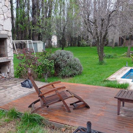 Las Acacias Plottier Dış mekan fotoğraf