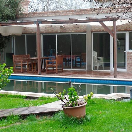 Las Acacias Plottier Dış mekan fotoğraf